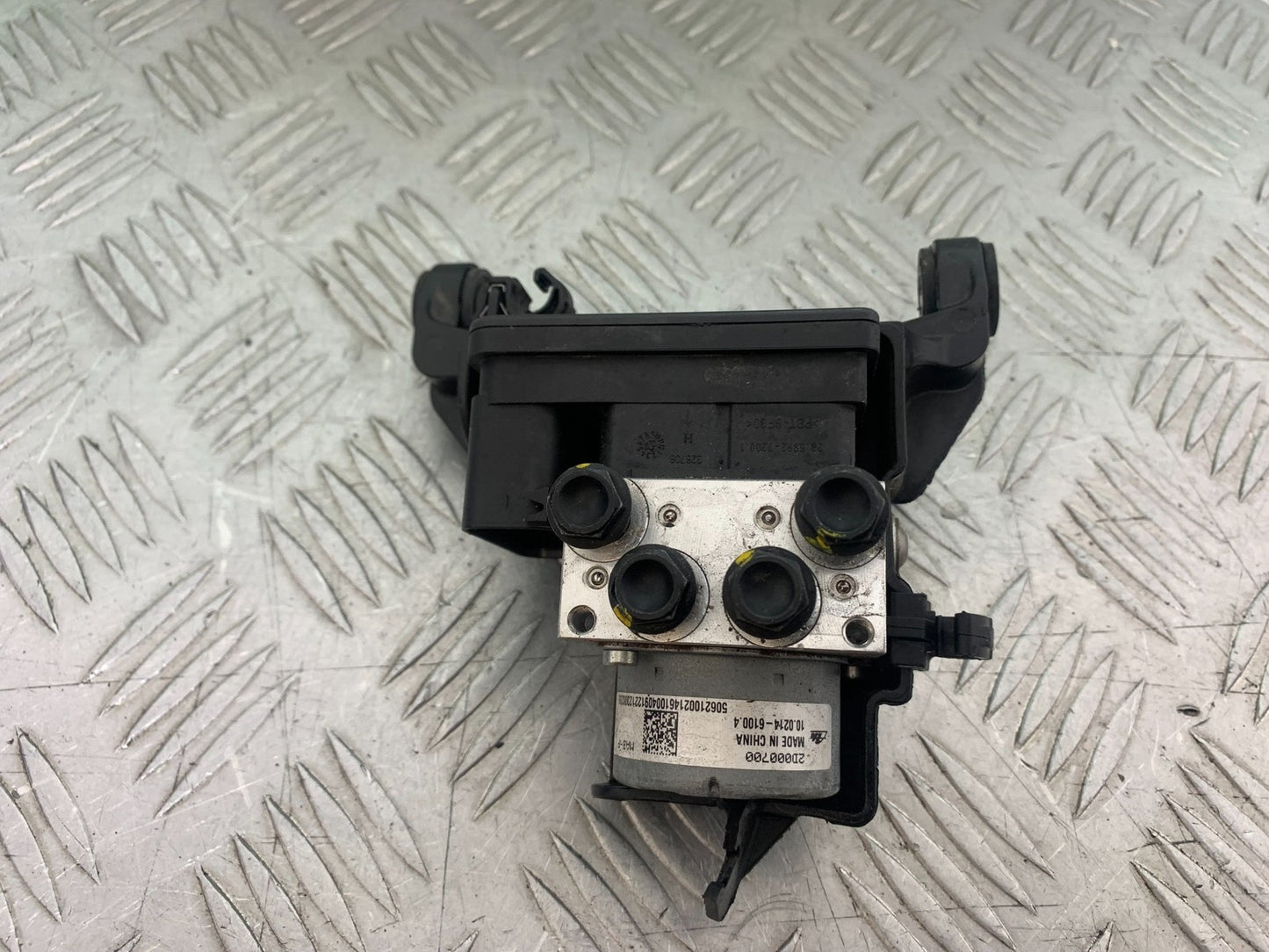 APRILIA RS660 RS 660 ABS PUMP  YEAR 2020-2024 (CMB1202)