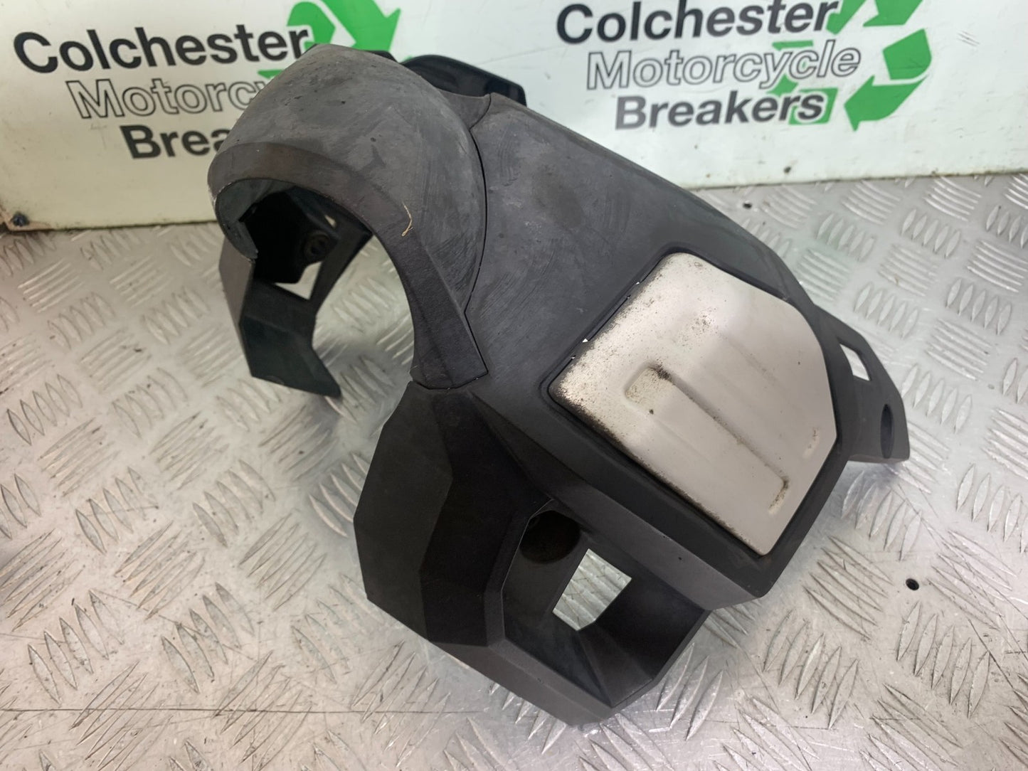 SUZUKI DL1000 V-STROM BELLY PAN  YEAR 2014-2019 (CMB1325)