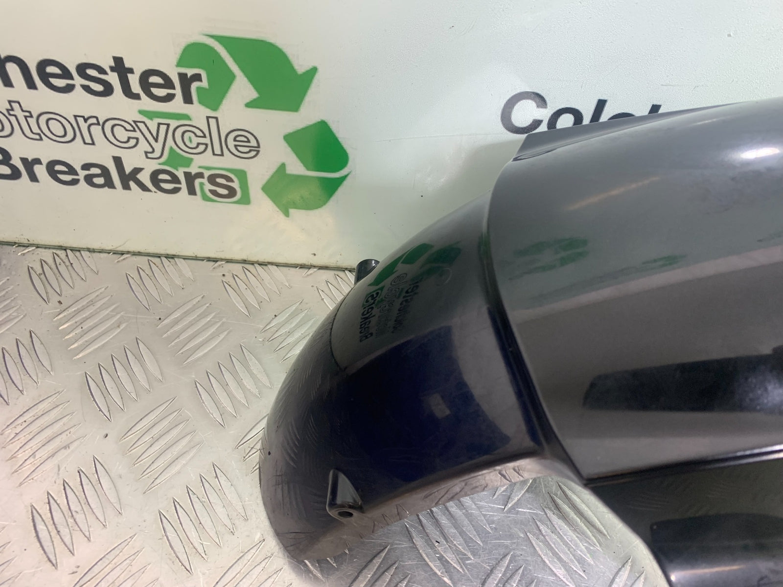 KAWASAKI ZX6R FRONT MUDGUARD  YEAR 2009-2012 (CMB1136)