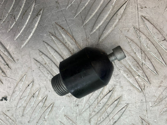 APRILIA TUONO 1000 V4 1 X BAR END WEIGHT YEAR 2013-2014 (CMB1239)