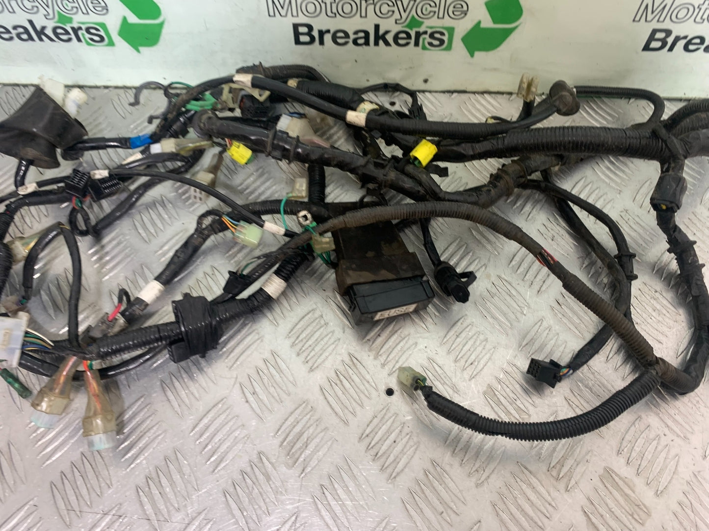KAWASAKI J125 J125 WIRING LOOM YEAR 2016-2020 (CMB1158)