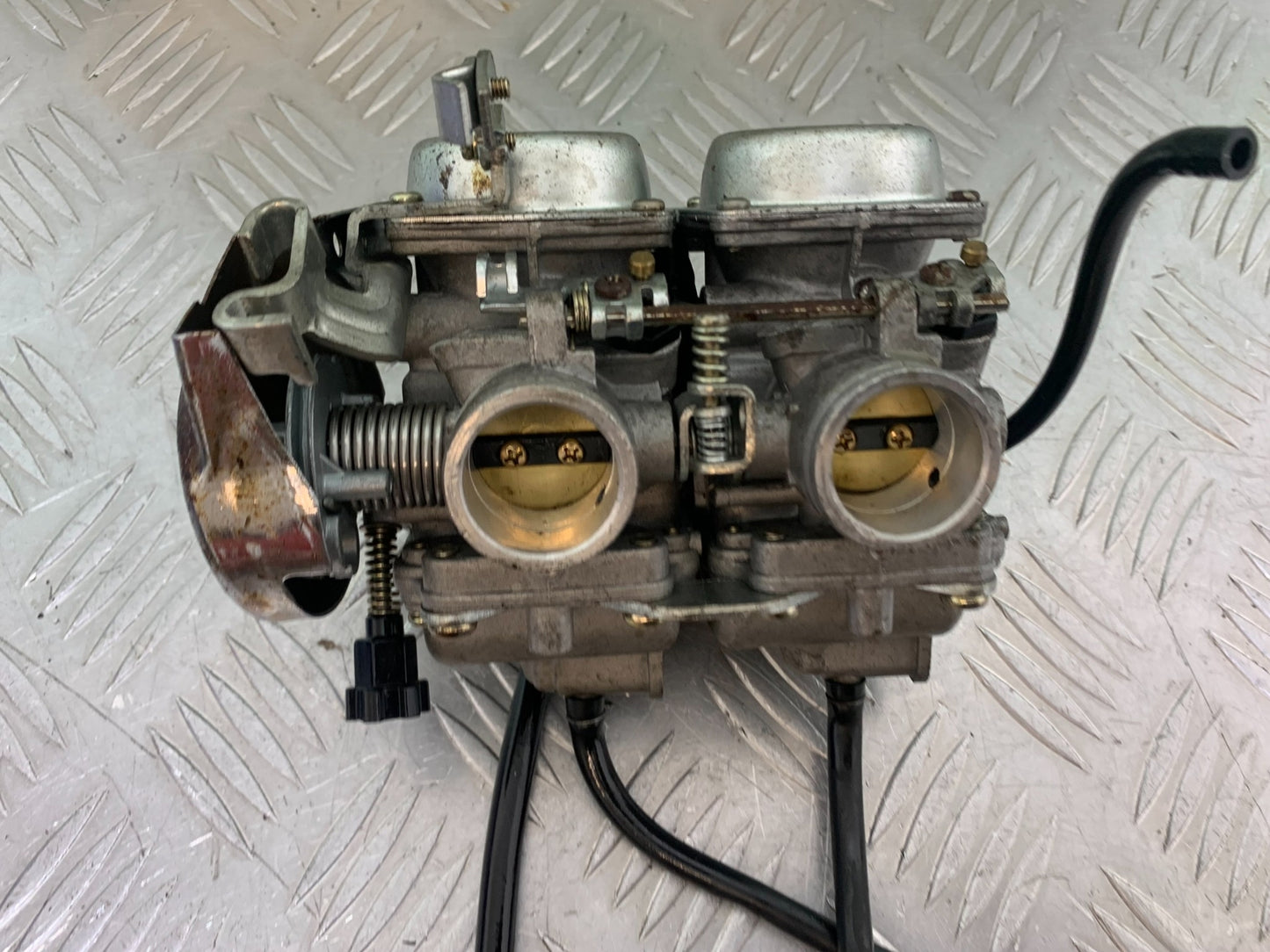 PIONEER XF250 CARBS YEAR 2009 (CMB1143)