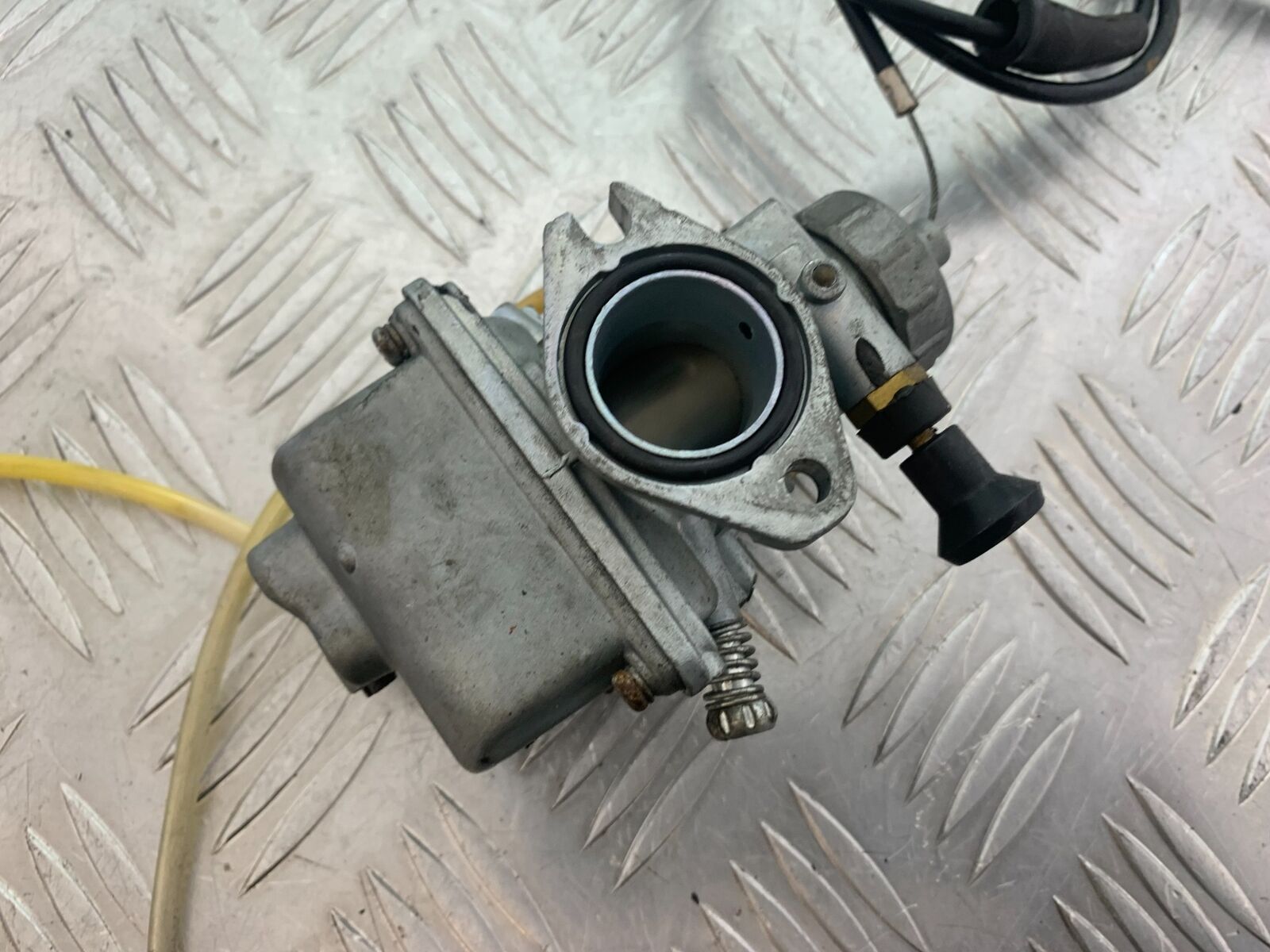 HERALD CLASSIC 125 CARB  YEAR 2014 (CMB1058)