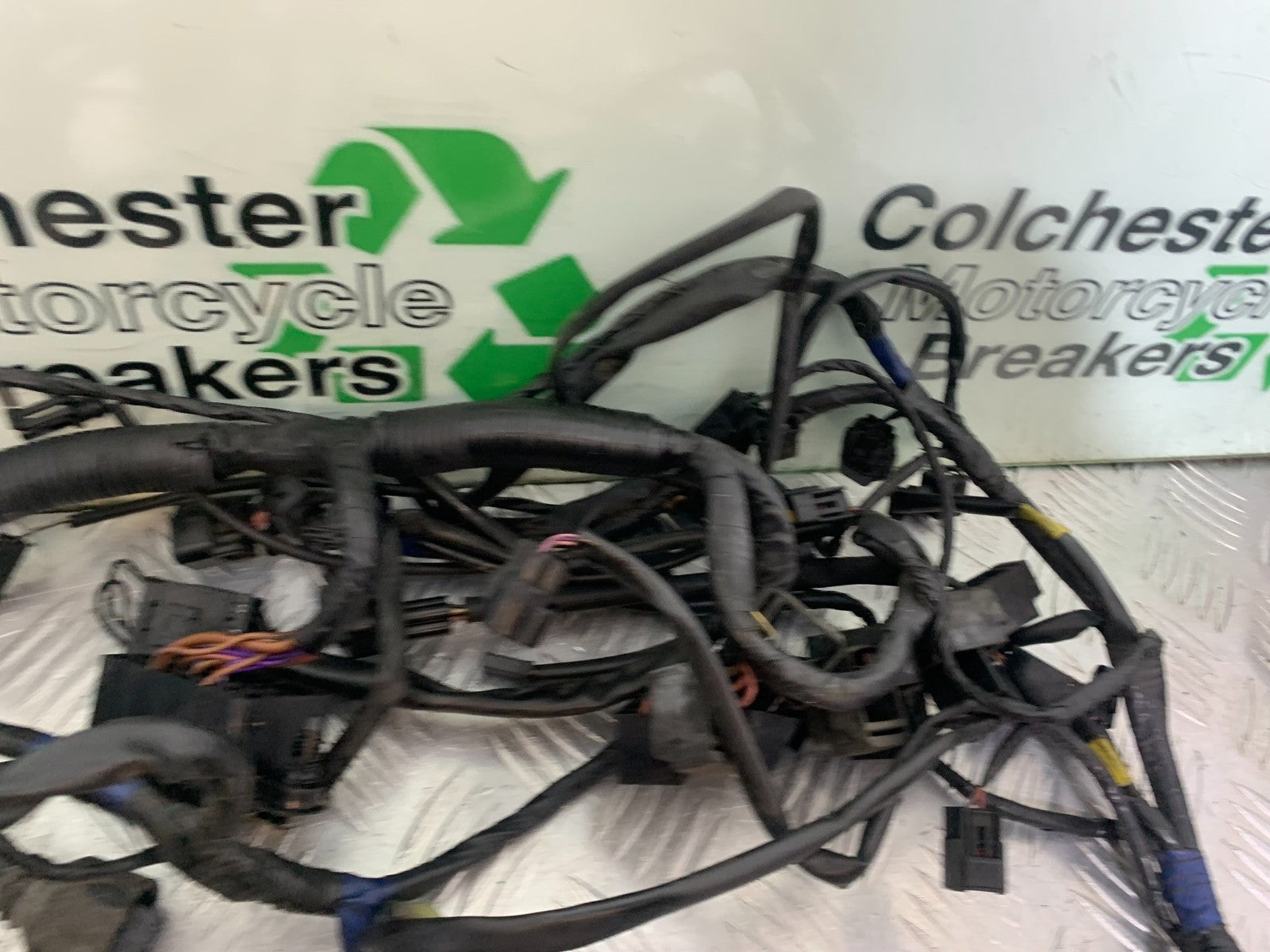 TRIUMPH 1050 SPRINT ST WIRING LOOM  2003-2011 (CMB1285)