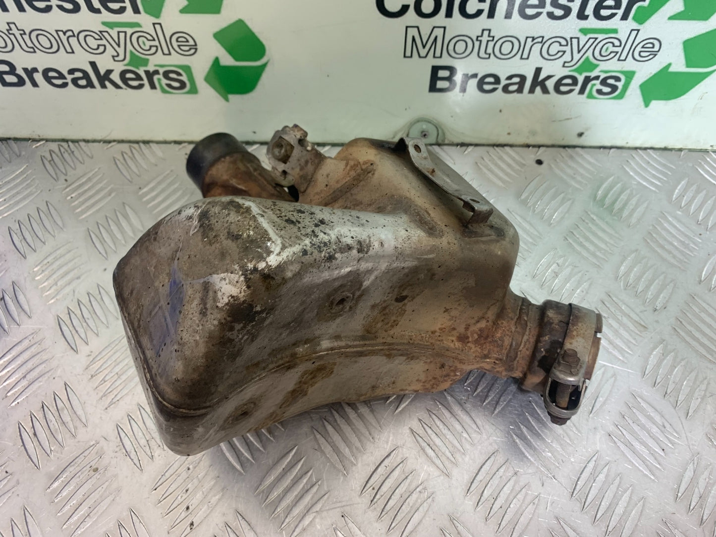 KAWASAKI ZX6R CAT Catalytic Converter Collector YEAR 2009-2012 (CMB1136)