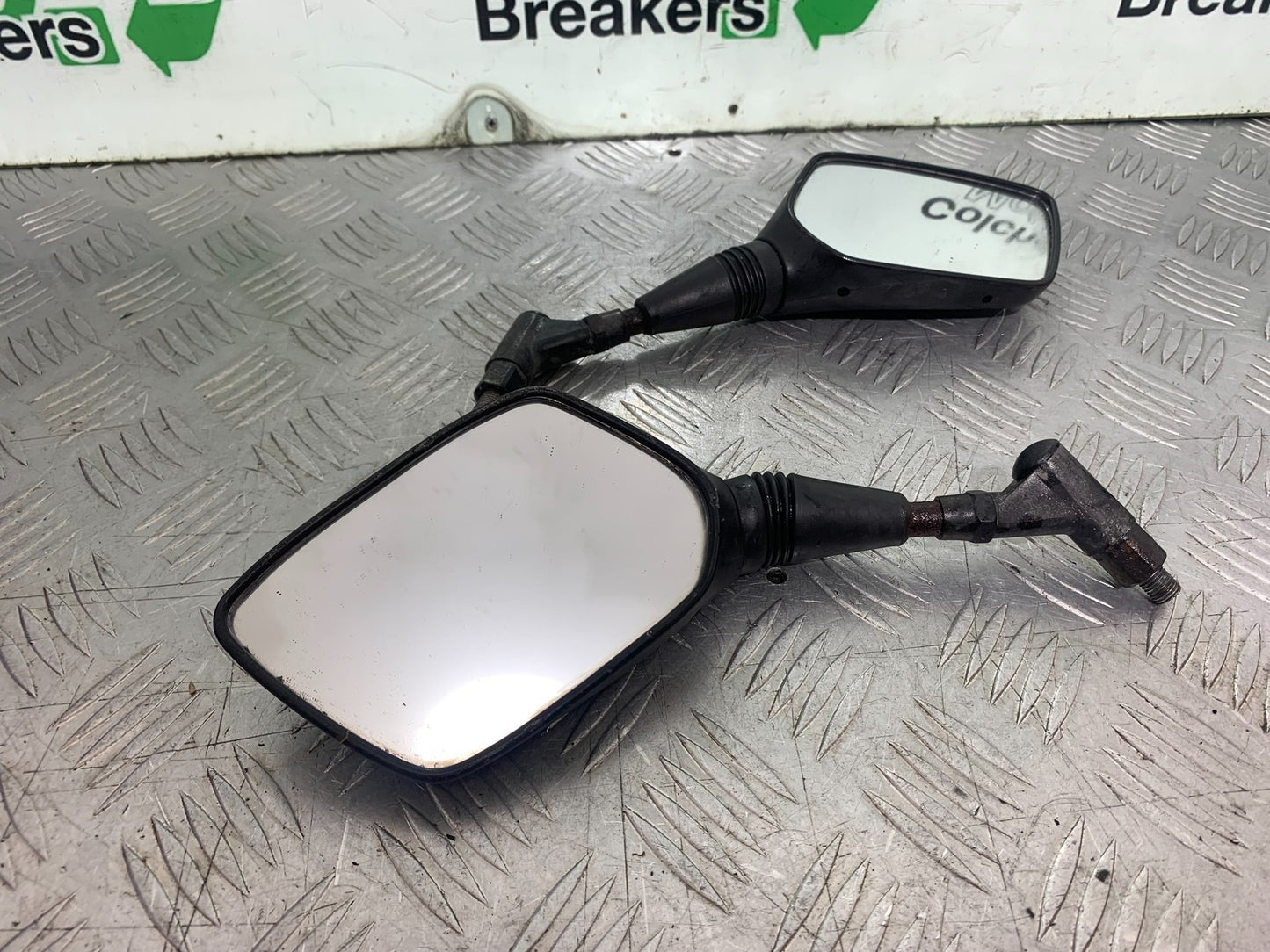 SUZUKI GW250 GW 250 INAZUMA MIRRORS YEAR 2013-2018  (CMB1205)