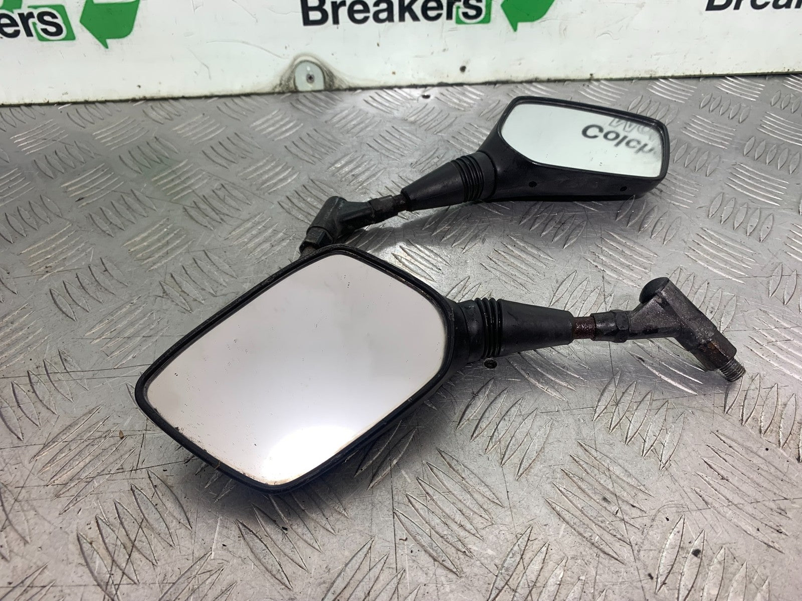 SUZUKI GW250 GW 250 INAZUMA MIRRORS YEAR 2013-2018  (CMB1205)