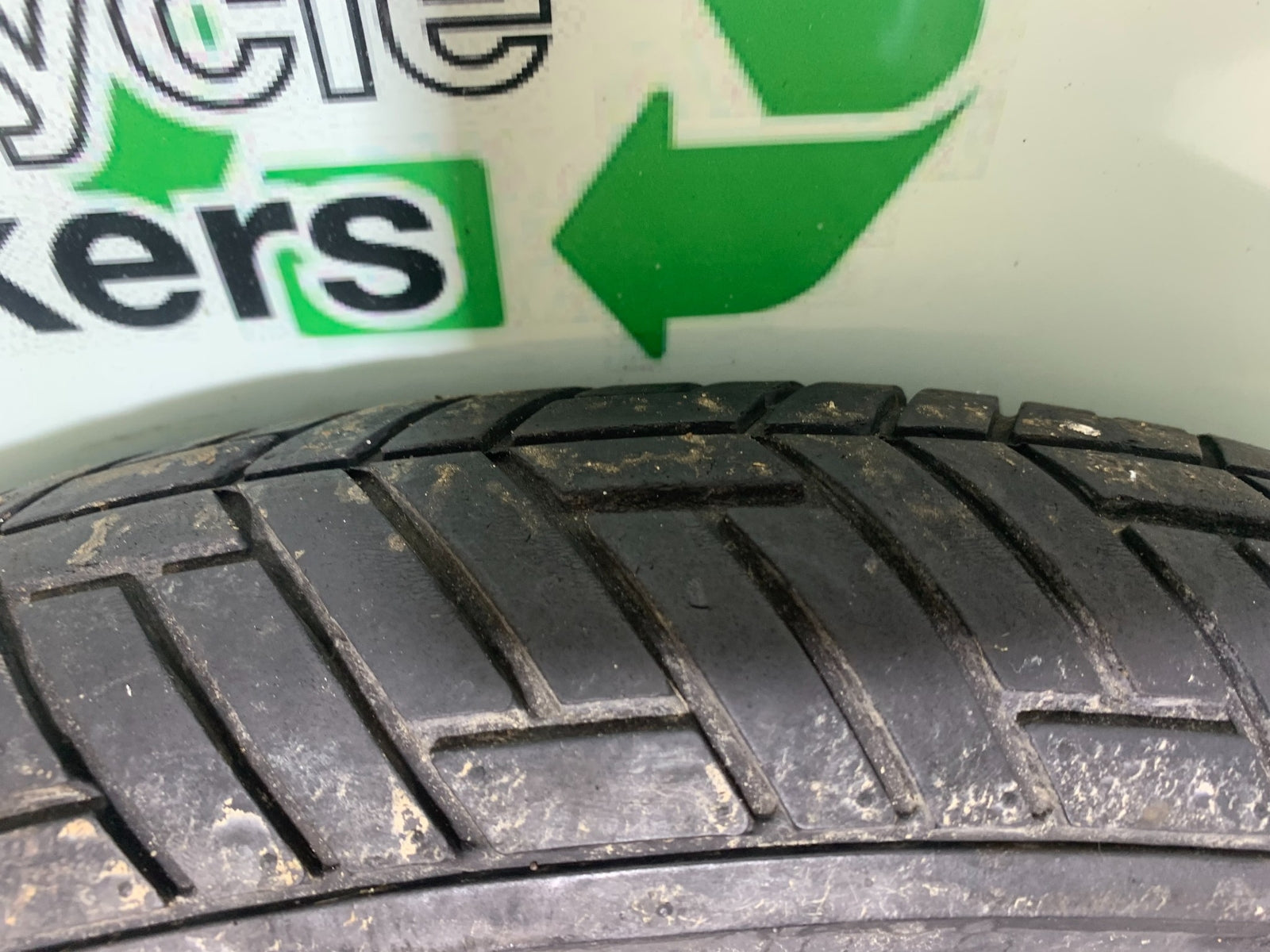 ROYAL ENFIELD BULLET 500 EFI FRONT WHEEL AND DISC  YEAR 2016 (CMB1153)