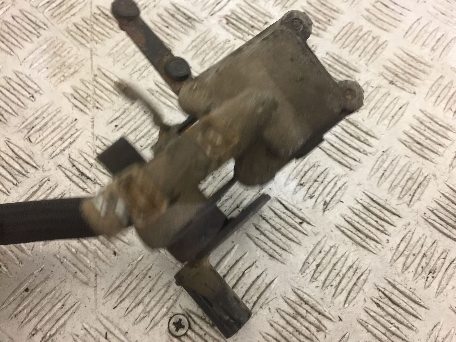 YAMAHA XT660 Z TENERE AIR VALVE YEAR 2012  (STOCK 661)