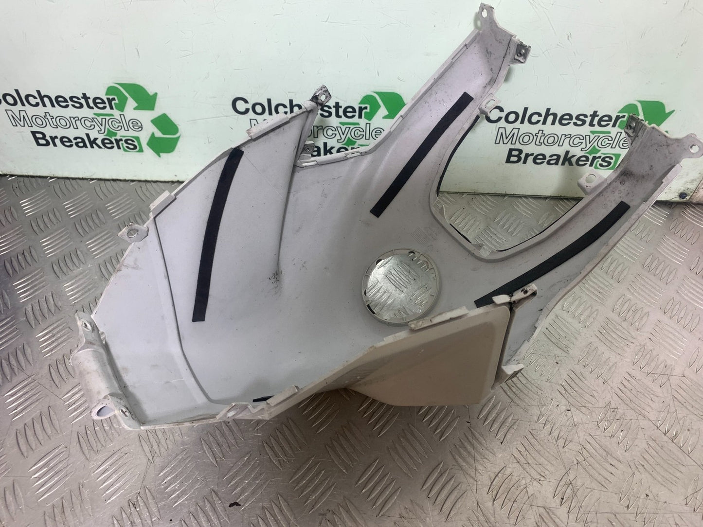 APRILIA SL750 SL 750 SHIVER TANK COVER  YEAR 2008-2016 (CMB1242)