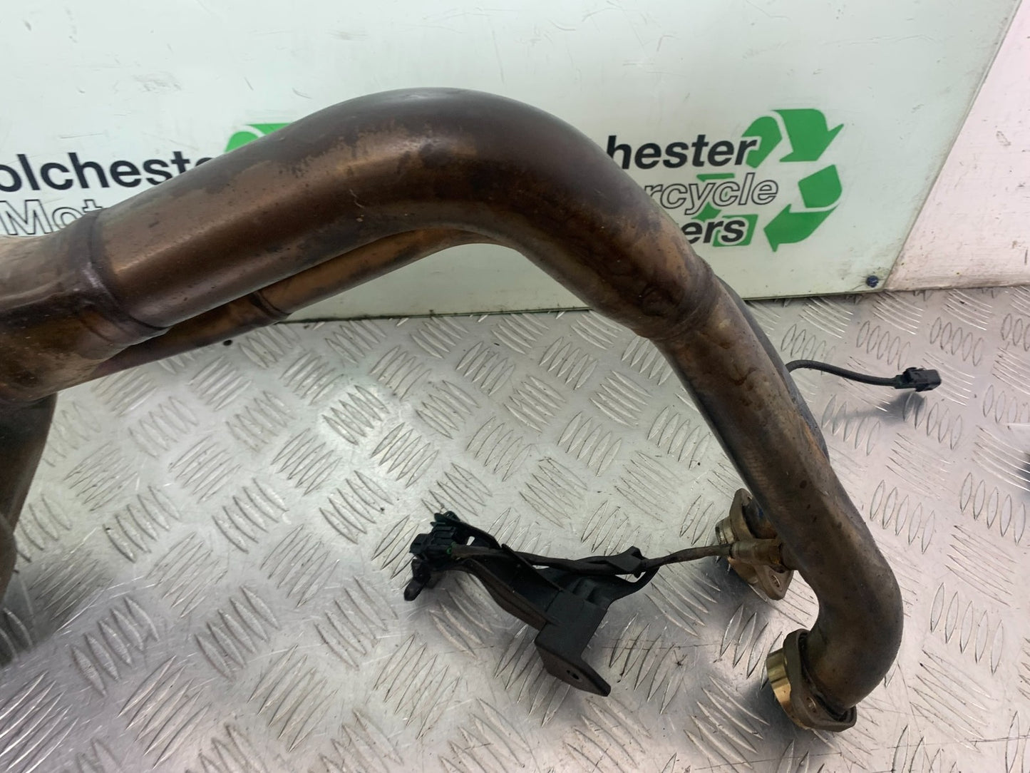APRILIA RS660 RS 660 EXHAUST YEAR 2020-2024 (CMB1202)