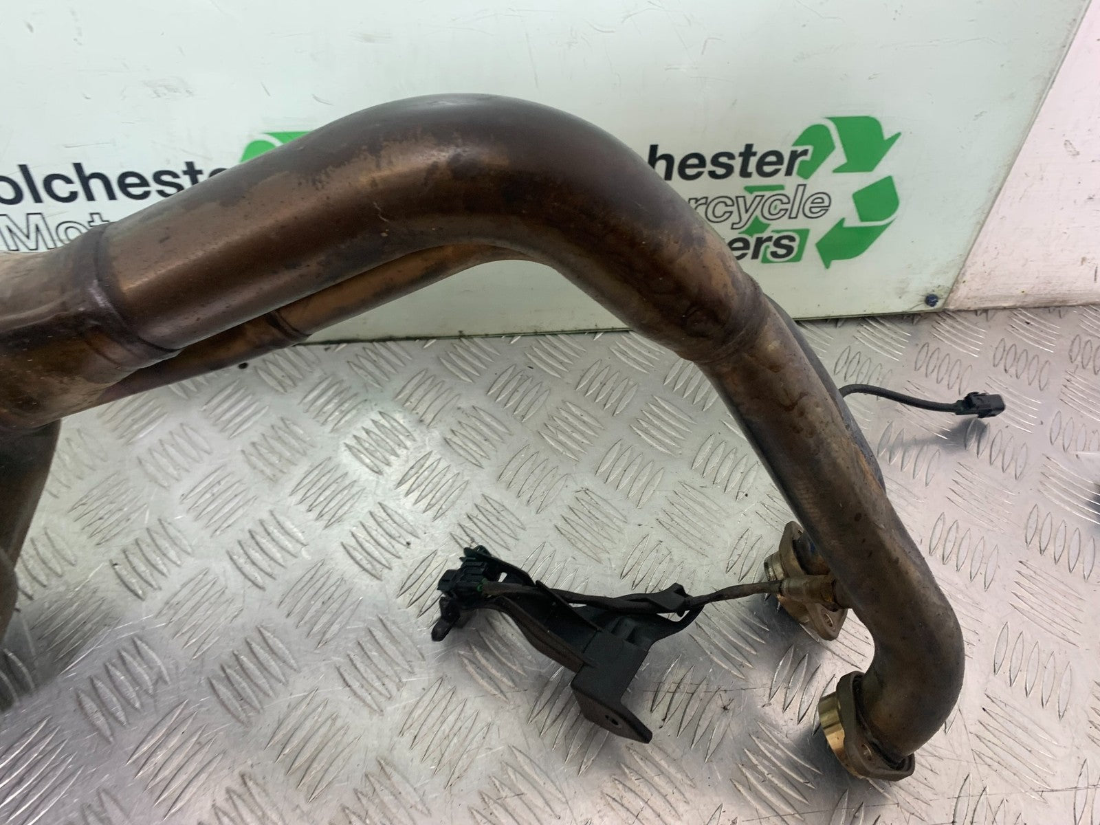 APRILIA RS660 RS 660 EXHAUST YEAR 2020-2024 (CMB1202)