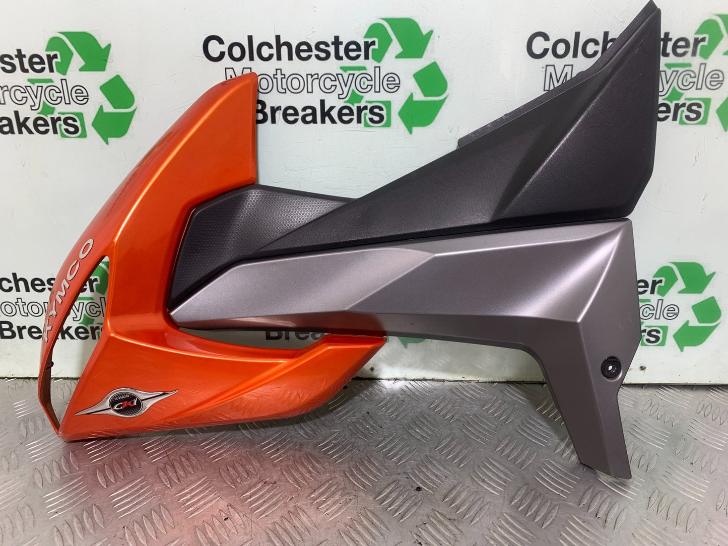 KYMCO CK1 125 LEFT FAIRING PANEL YEAR 2014 - 2016 (CMB1181)