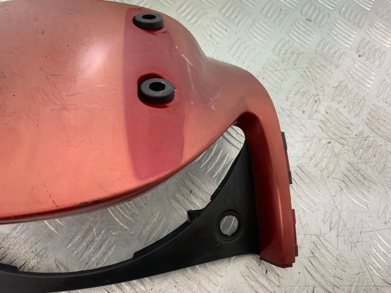 HONDA NT650 V DEAUVILLE TAIL PIECE  YEAR 1999 (CMB1268)