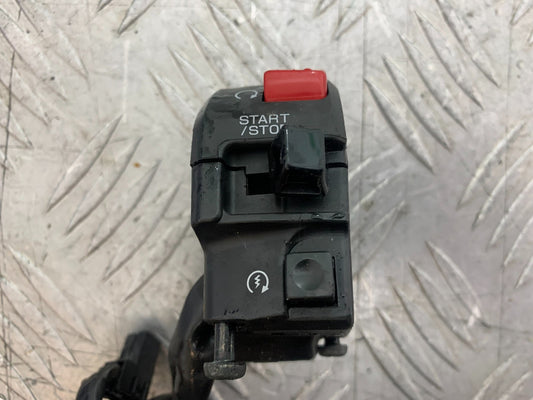 KAWASAKI ZX10R ZX10 R RIGHT SWITCH GEAR 2008-2010 (CMB1206)