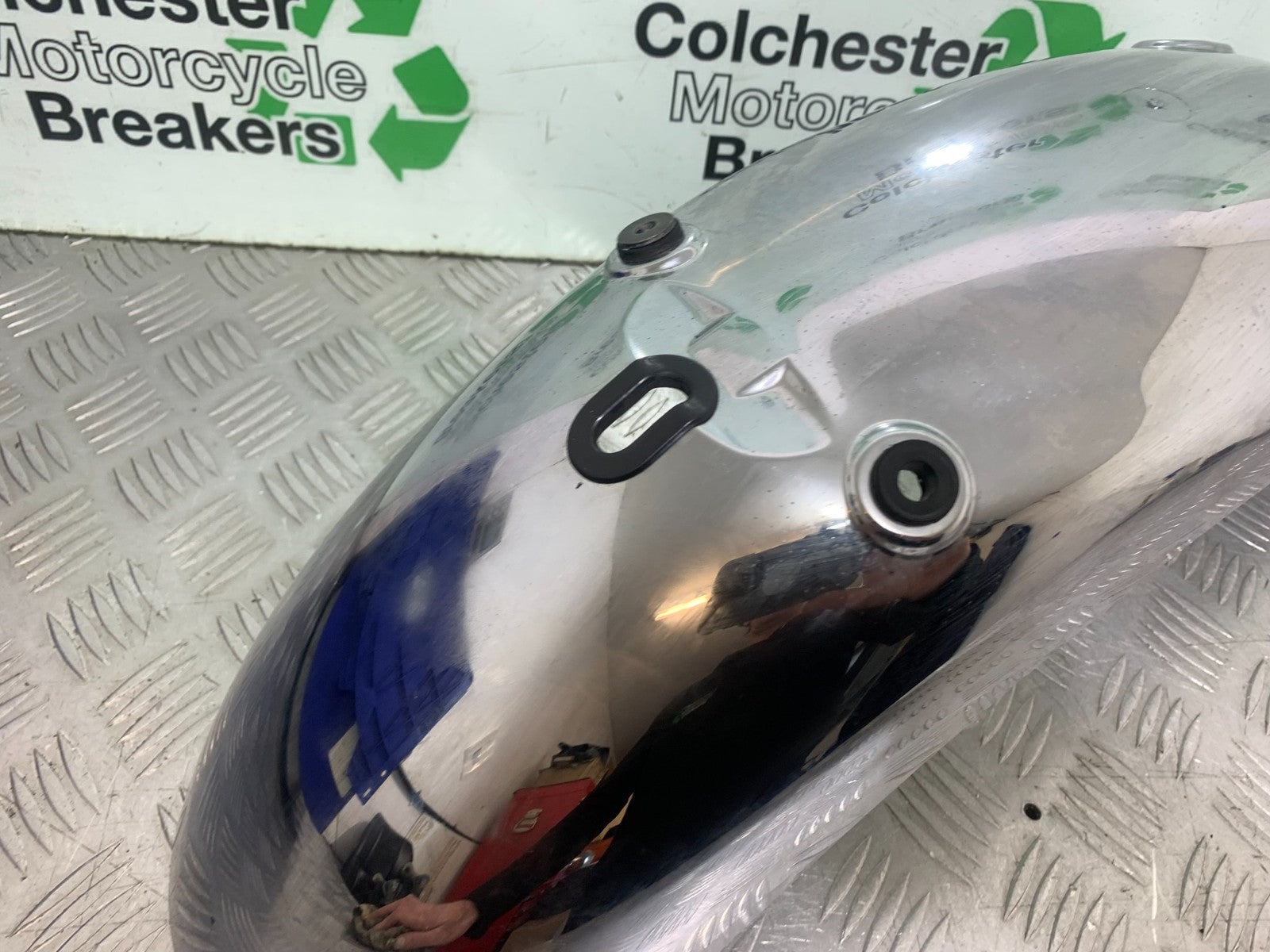 BSA 650 GOLD STAR REAR MUDGUARD  YEAR 2022-2025 (CMB1262)
