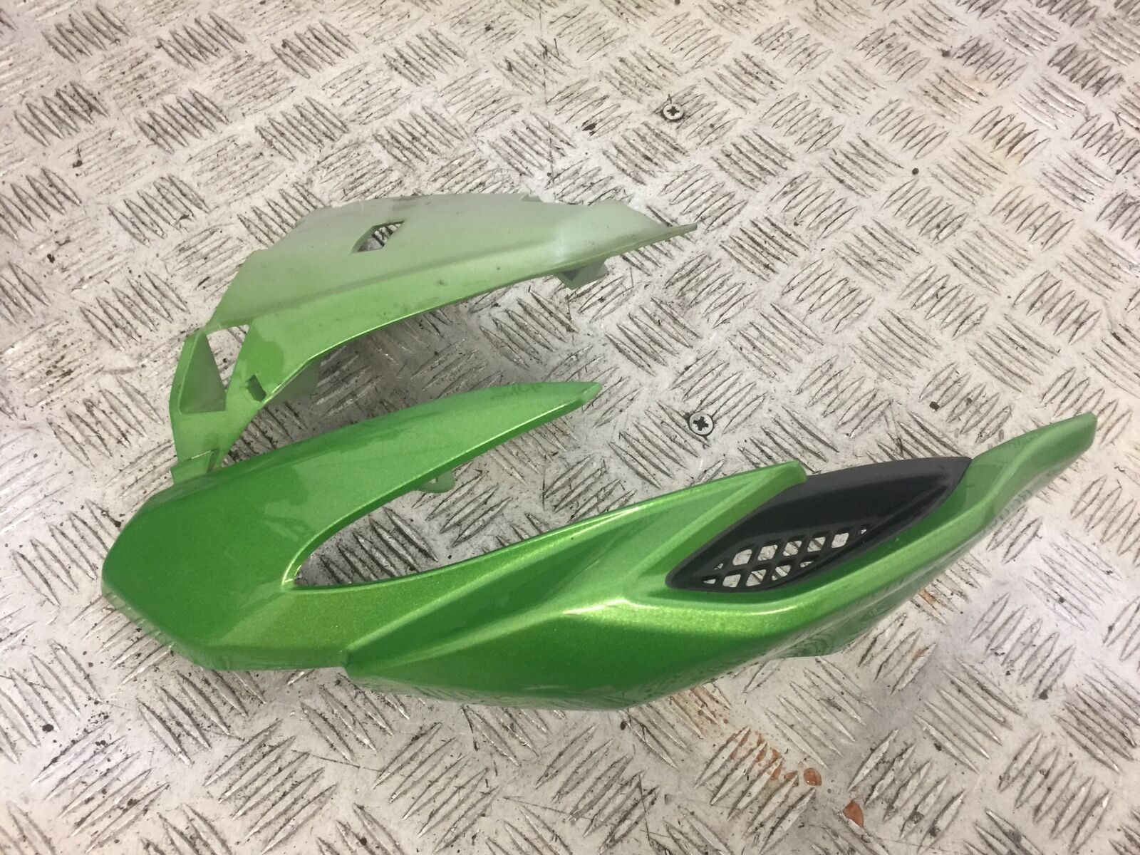 KYMCO CK1 125 HEADLIGHT FAIRING   YEAR 2015 (STOCK 692)
