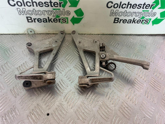 HONDA VFR750 VFR 750 FL-M-N-P REAR HANGERS   YEAR 1990-93 (CMB1093)