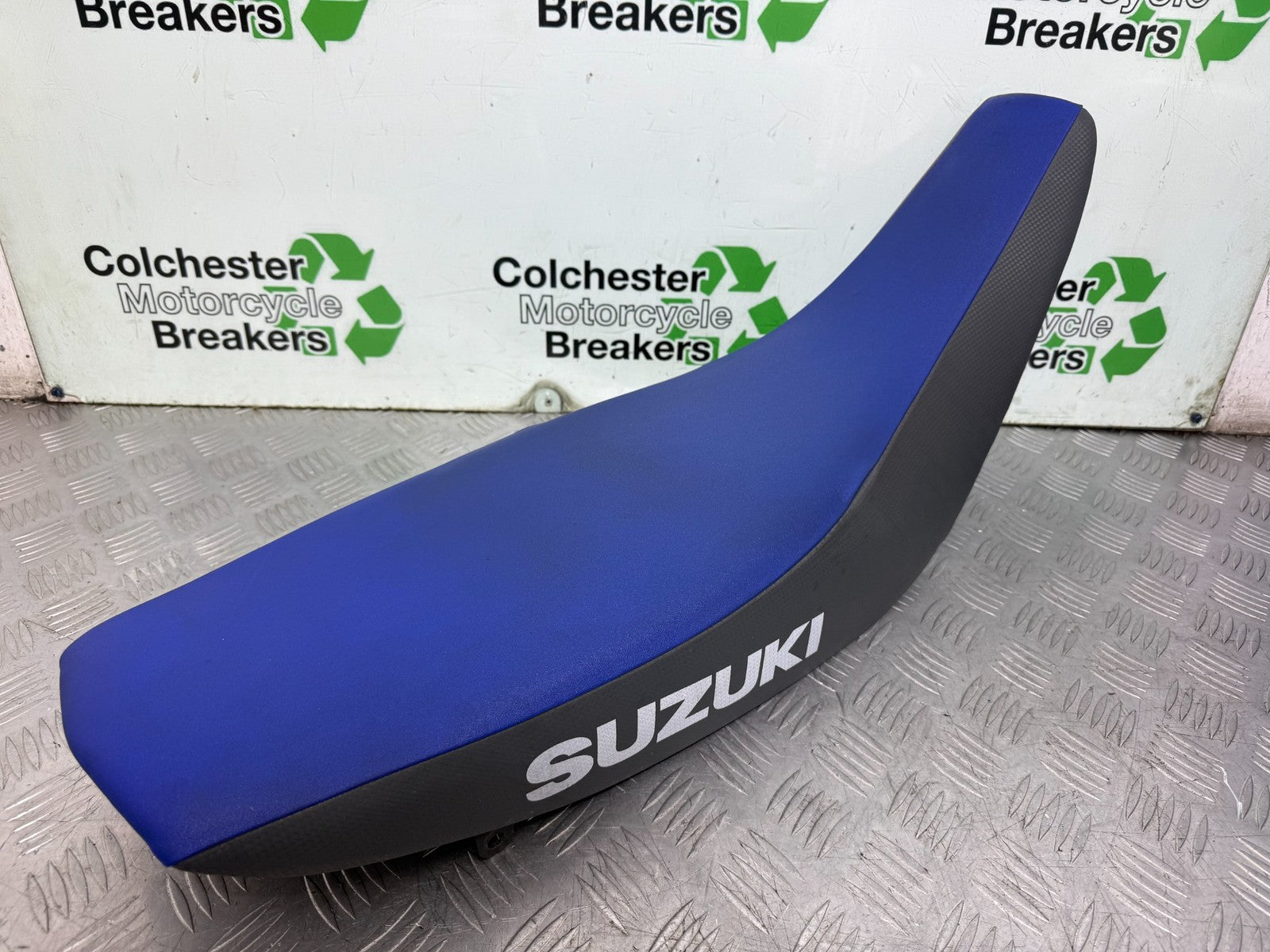 SUZUKI DR125 SM DR 125 SEAT YEAR 2008 - 2012