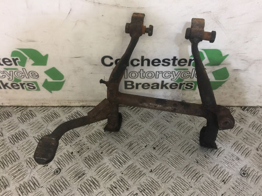 KAWASAKI Z750 ZR750 ZR-7S CENTER STAND YEAR 1999-05 (STOCK 707)