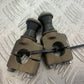 KAWASAKI KXF250 KXF 250 HANDLEBAR RISERS YEAR 2006-2008 (CMB1309)