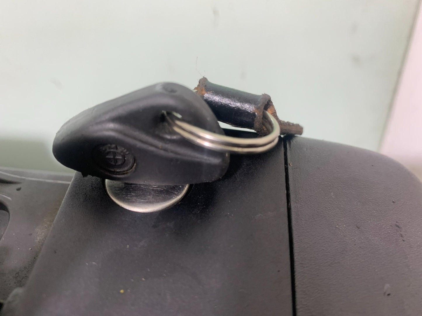BMW R850 R R850R LEFT AND RIGHT PANNIERS  YEAR 1994-2002 (CMB1170)