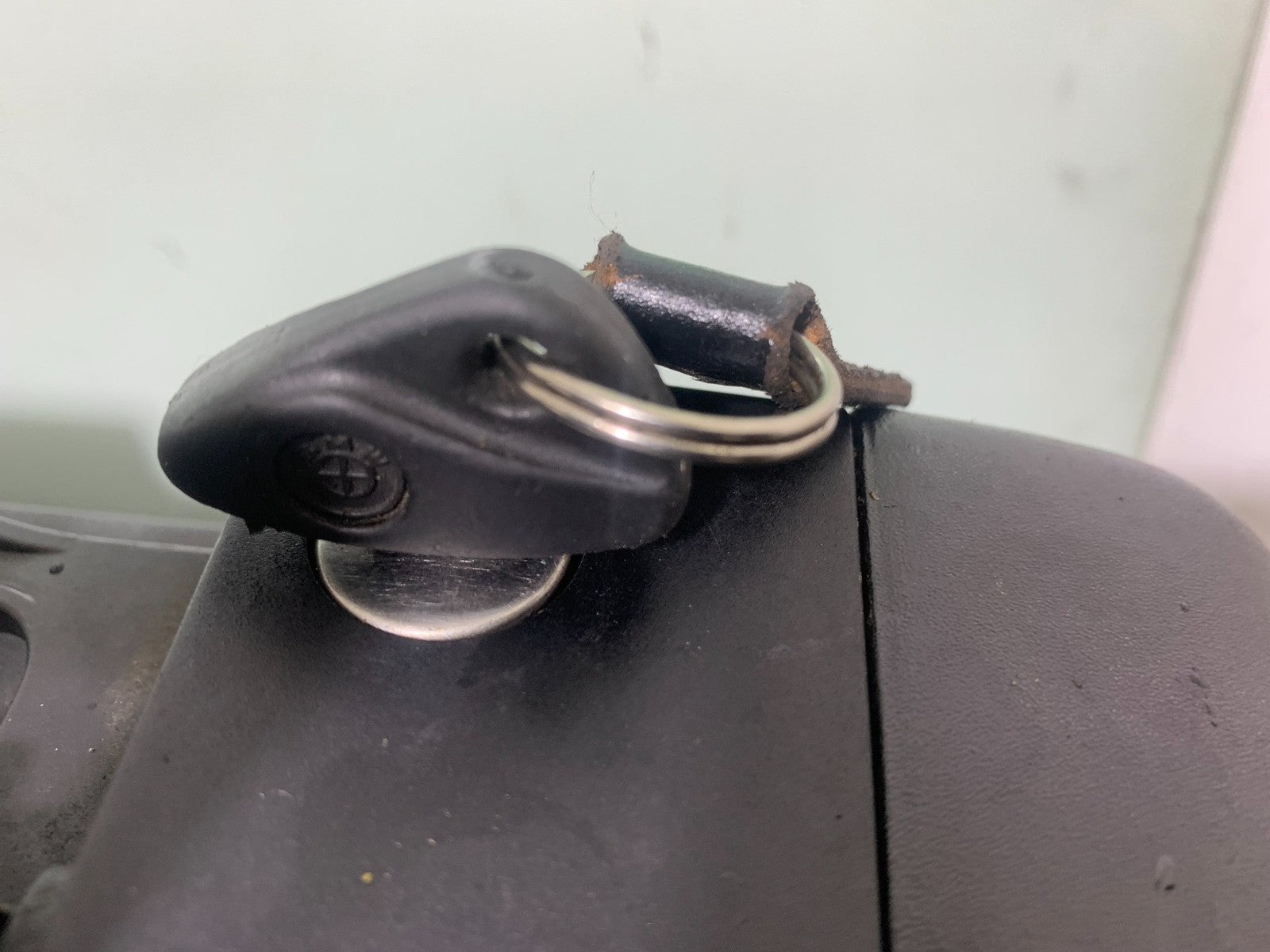 BMW R850 R R850R LEFT AND RIGHT PANNIERS  YEAR 1994-2002 (CMB1170)