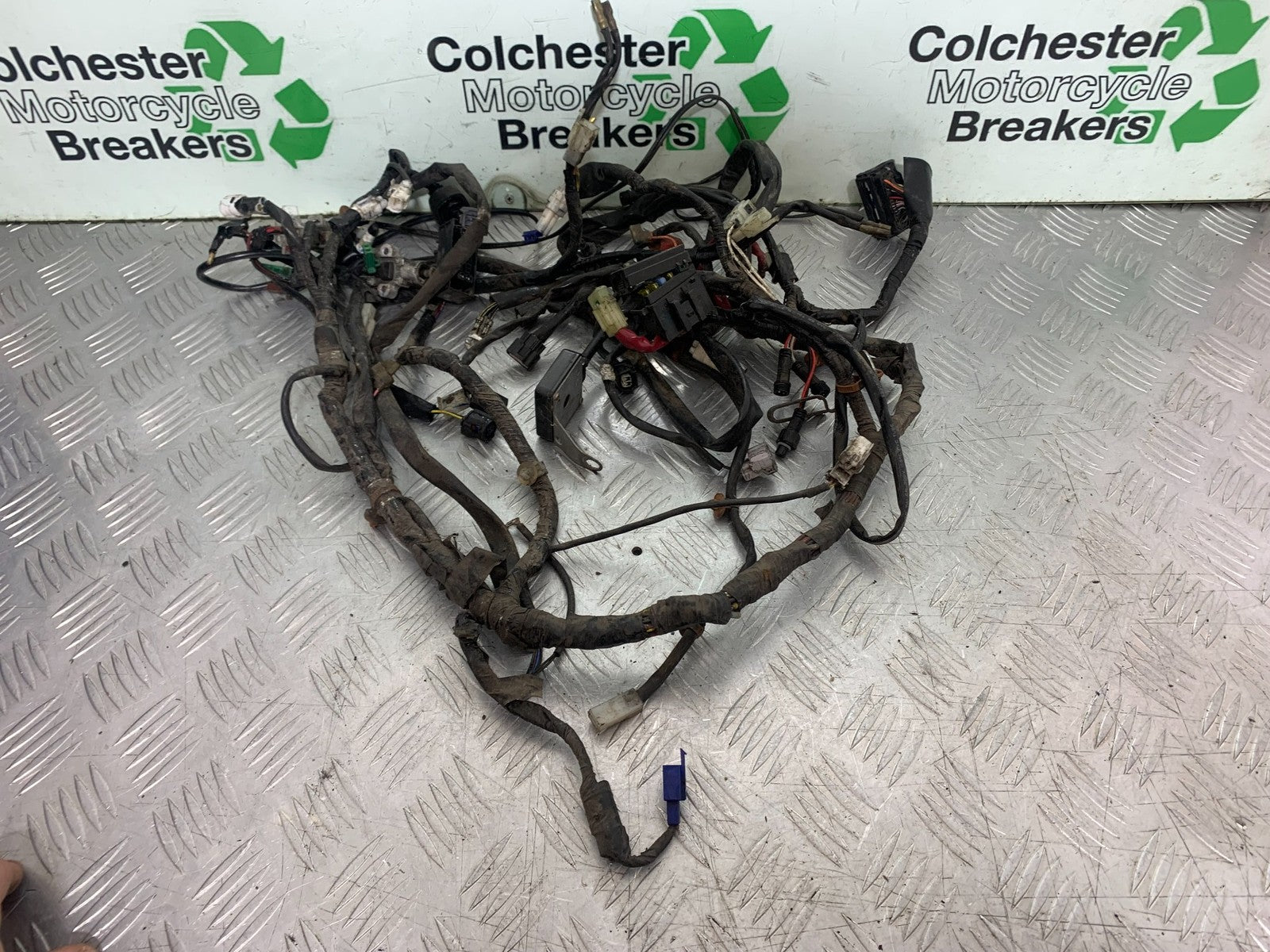 YAMAHA XMAX 125 XMAX-125 WIRING LOOM  YEAR 2015-2020  (CMB1266)