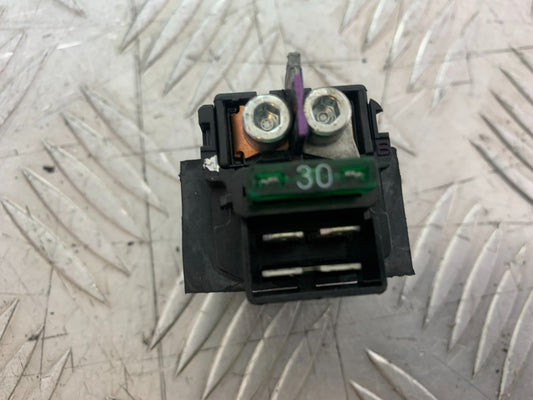 HONDA NC750 NC 750 X STARTER SOLENOID  YEAR 2019 (CMB1223)