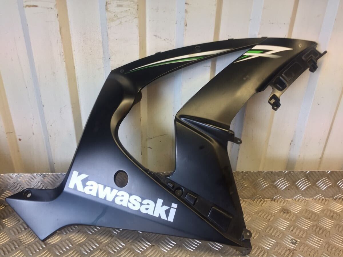 KAWASAKI ZX10R ZX 10R RIGHT FAIRING PANEL  YEAR 2011-2015