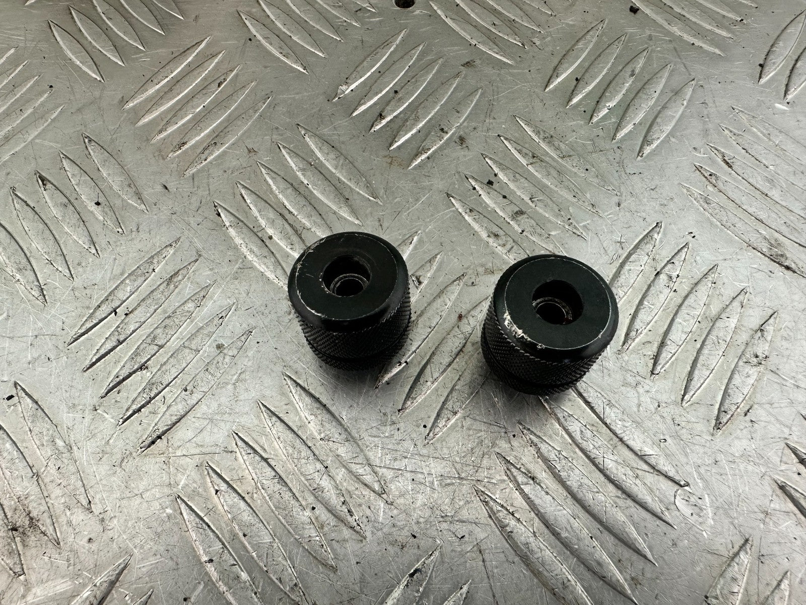 KAWASAKI ER6 F ER6F BAR END WEIGHTS YEAR 2005-2008 (CMB1178)