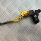 HONDA CBR600 CBR 600 RR CLUTCH LEVER AND BRACKET  YEAR 2003-2004 CMB1086)