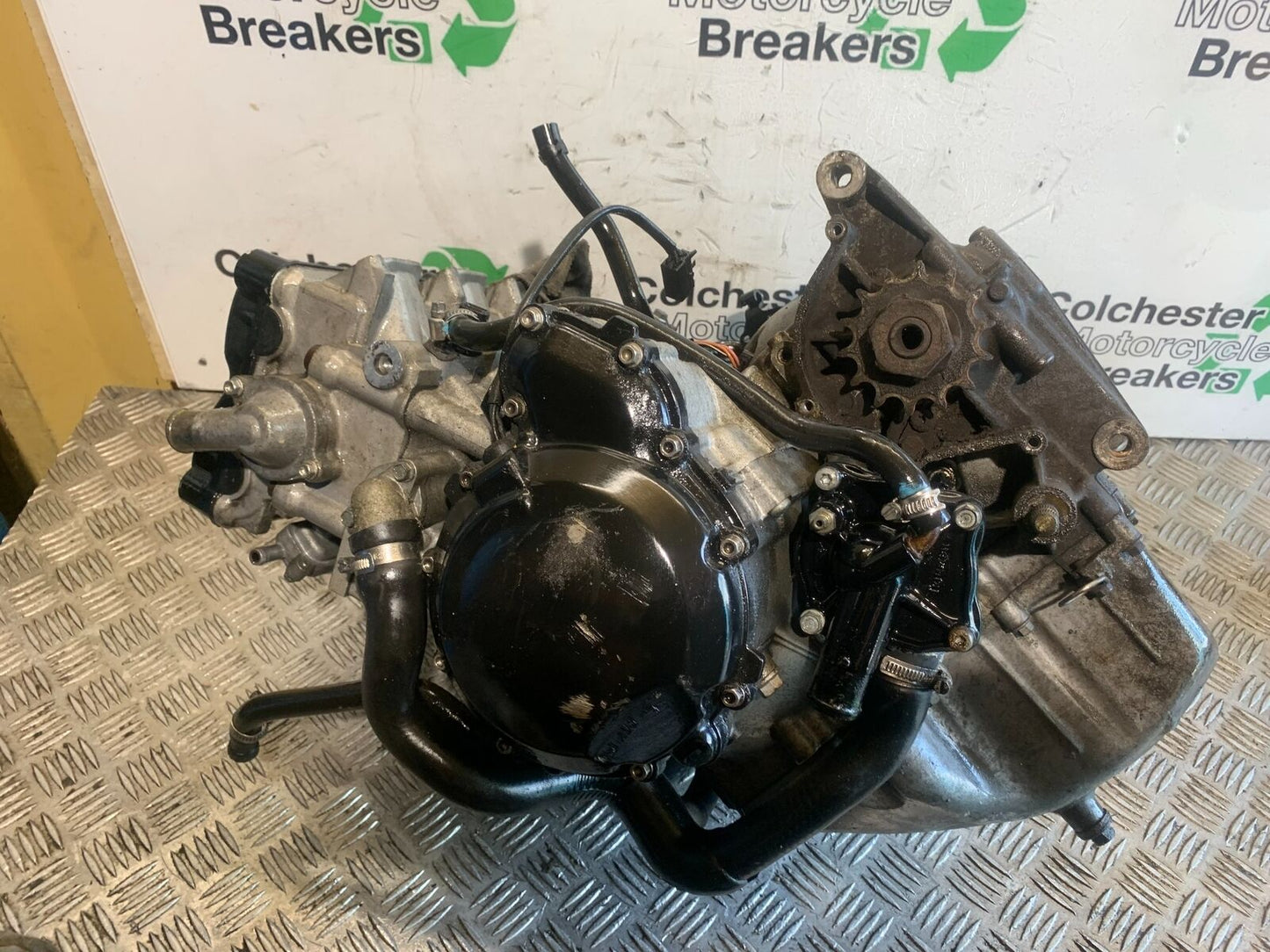 TRIUMPH 600 DAYTONA ENGINE  YEAR 2003-2006 (STOCK 999)