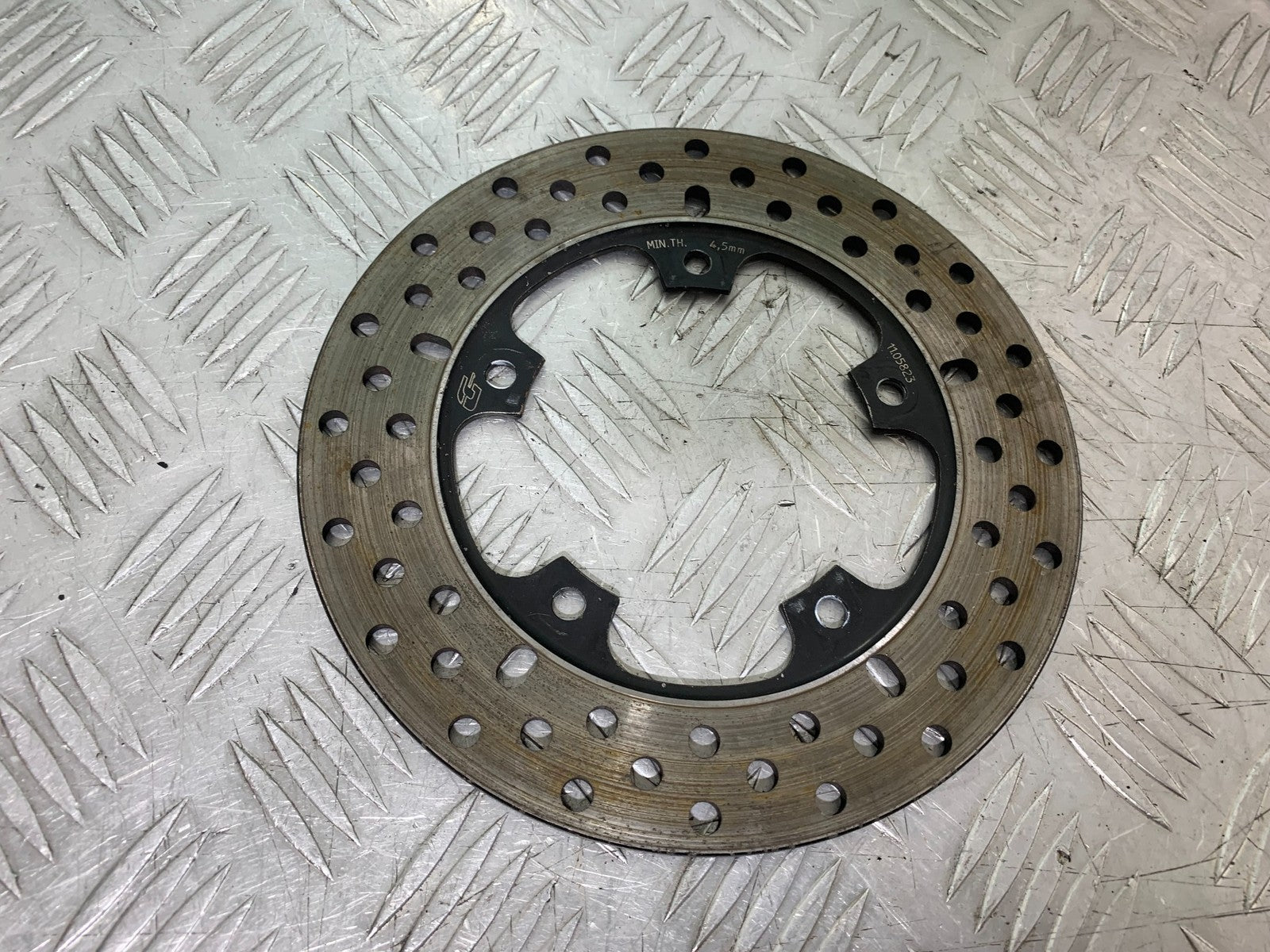 APRILIA TUONO 1000 V4R REAR BRAKE DISC   YEAR 2011-13  (CMB1316)