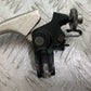 KAWASAKI ZX6R ZX6 J CLUTCH LEVER AND BRACKET  YEAR 2000 (CMB1312)