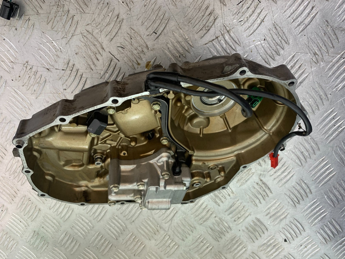 HONDA NC700 X CRANKCASE COVER YEAR 2012-2014 (CMB1327)