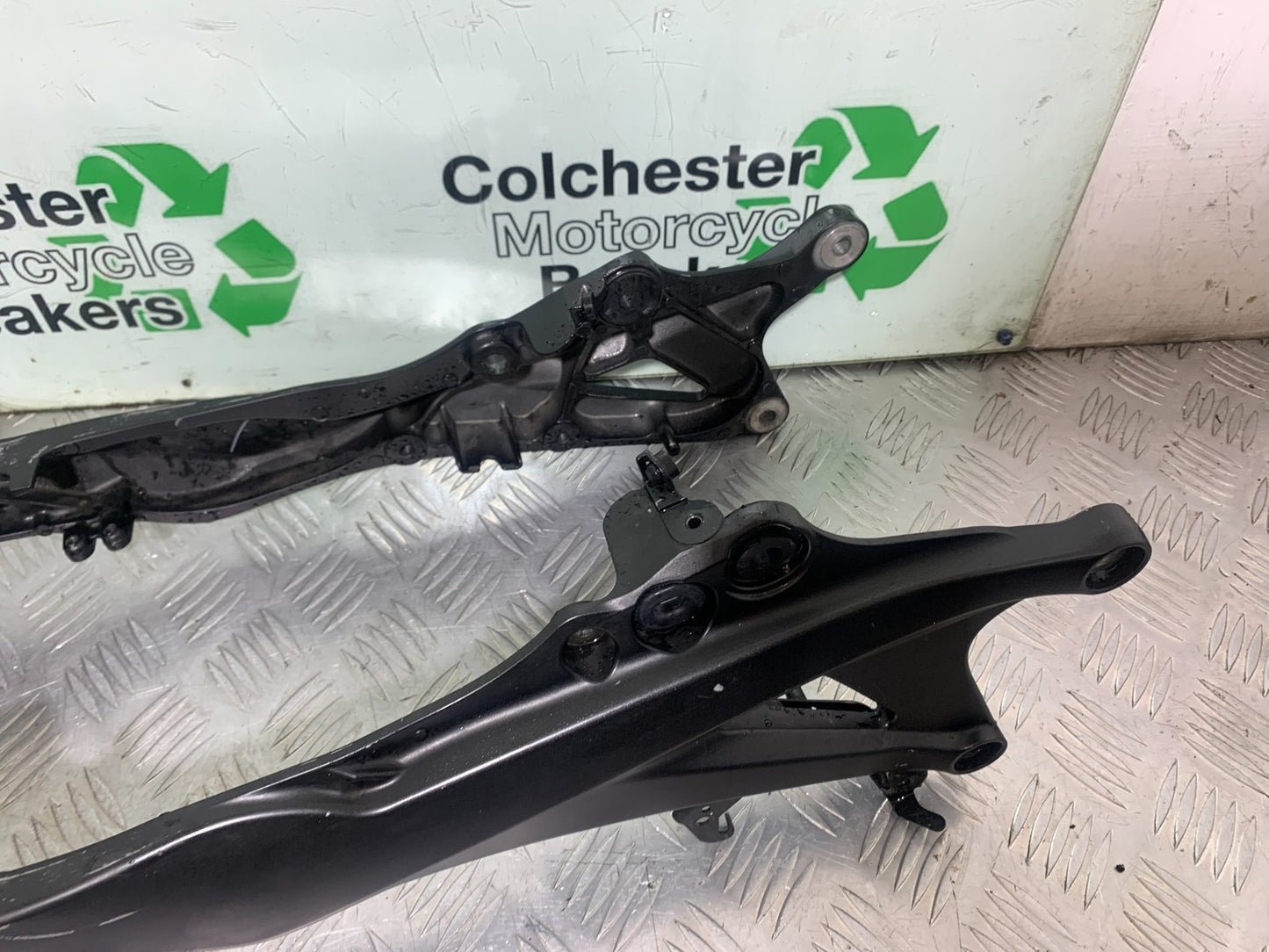 HONDA CBR1000 rr FIREBLADE REAR SUBFRAME  YEAR 2012-2016 (CMB1198)