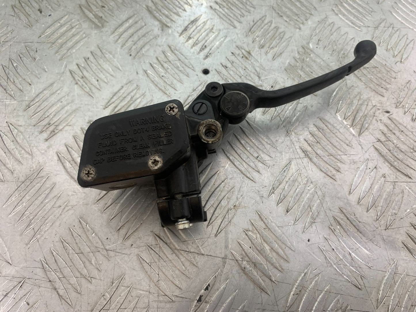 BENELLI BN125 BN 125 FRONT MASTER CYLINDER   YEAR 2018-2021 (CMB1194)
