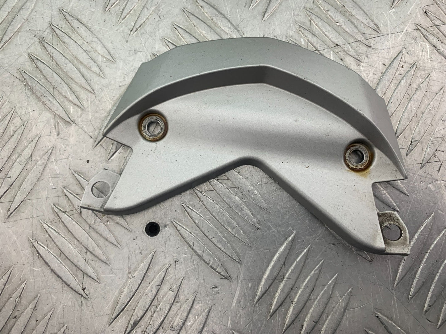 TRIUMPH 675 STREET TRIPLE RX TAIL PIECE JOINER   2015- 2017 (CMB1299)