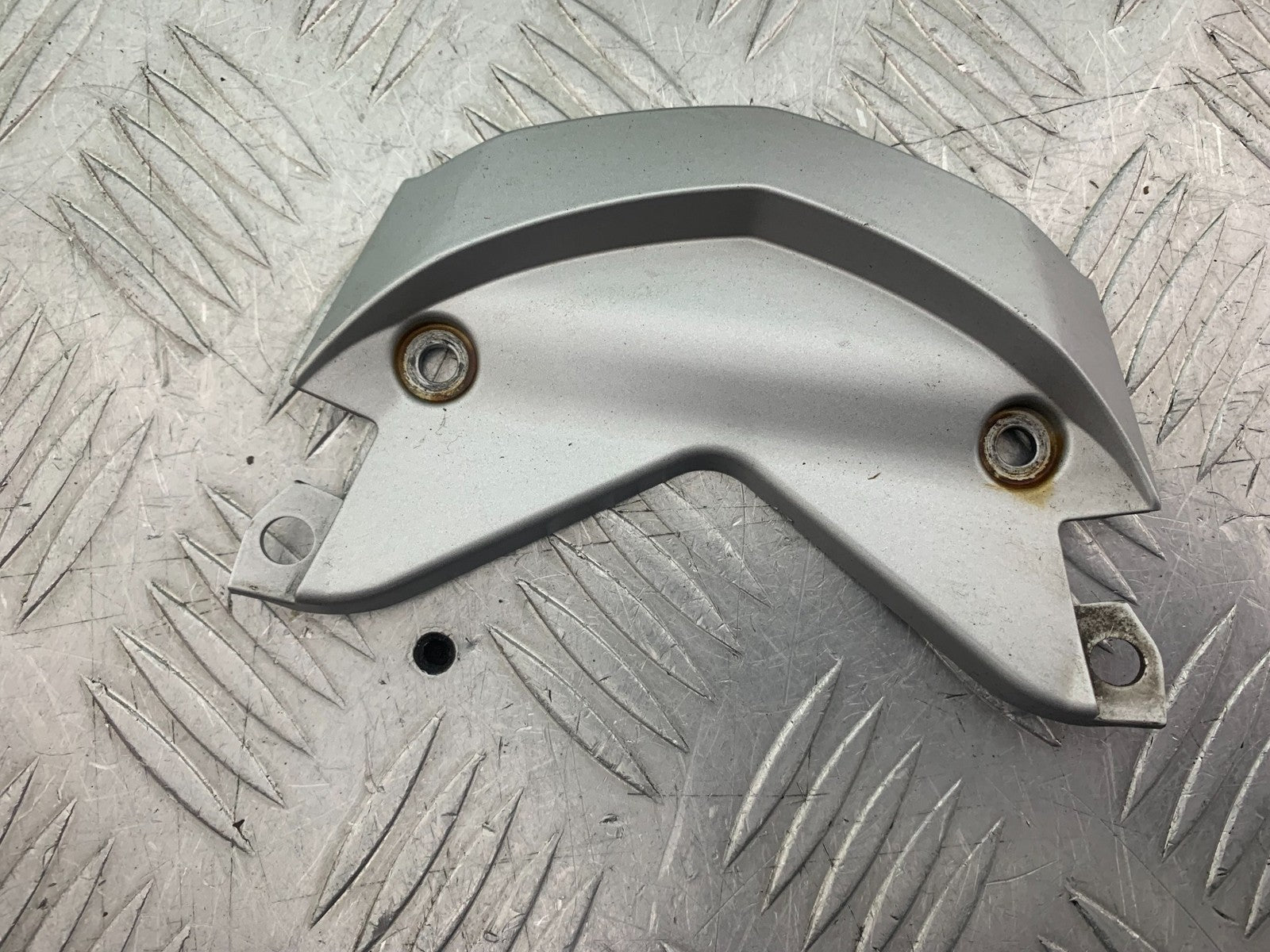 TRIUMPH 675 STREET TRIPLE RX TAIL PIECE JOINER   2015- 2017 (CMB1299)