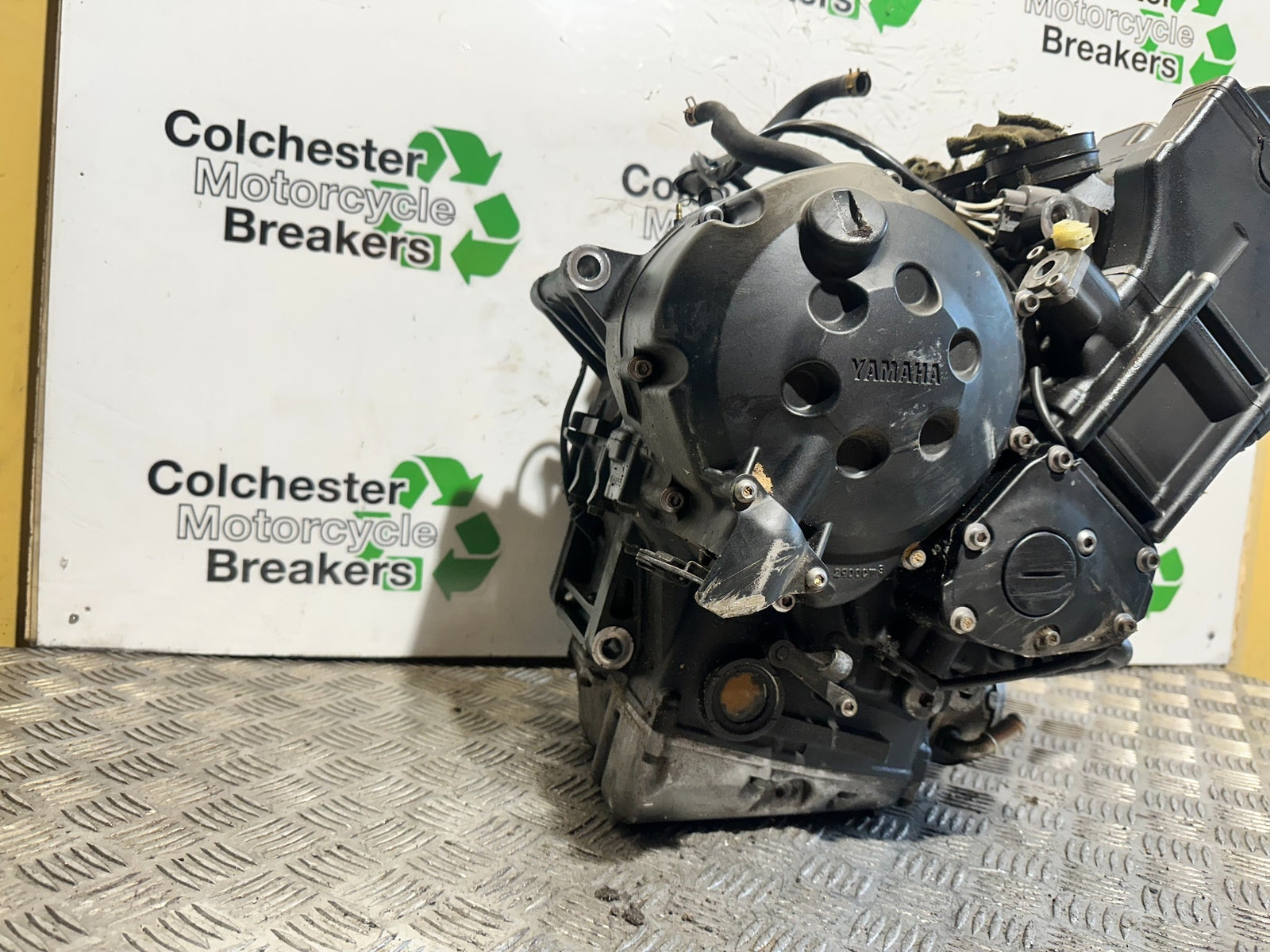 YAMAHA YZF R1 5VY ENGINE YEAR 2004-2006 (CMB1155)