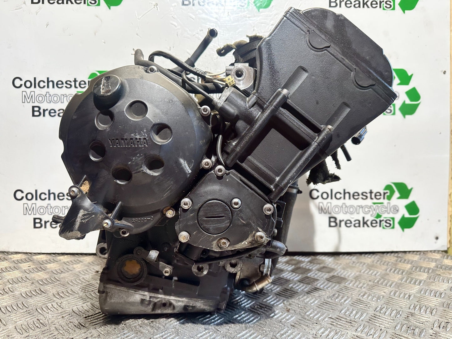 YAMAHA YZF R1 5VY ENGINE YEAR 2004-2006 (CMB1155)