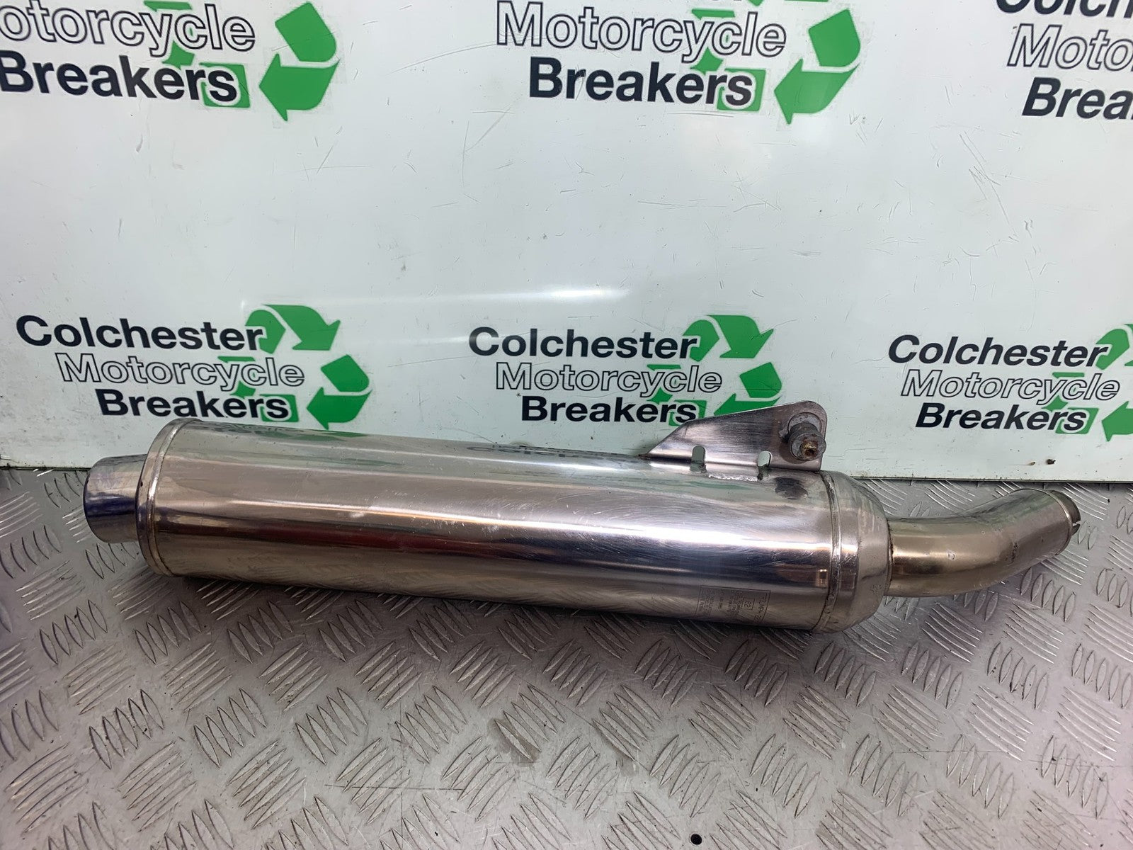 TRIUMPH 955i SPRINT ST SILENCER  1999-2004 (CMB1176)