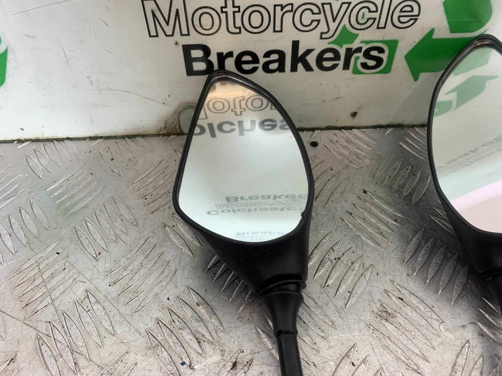 KYMCO CK1 125 LEFT AND RIGHT MIRRORS YEAR 2014 - 2016 (CMB1181)