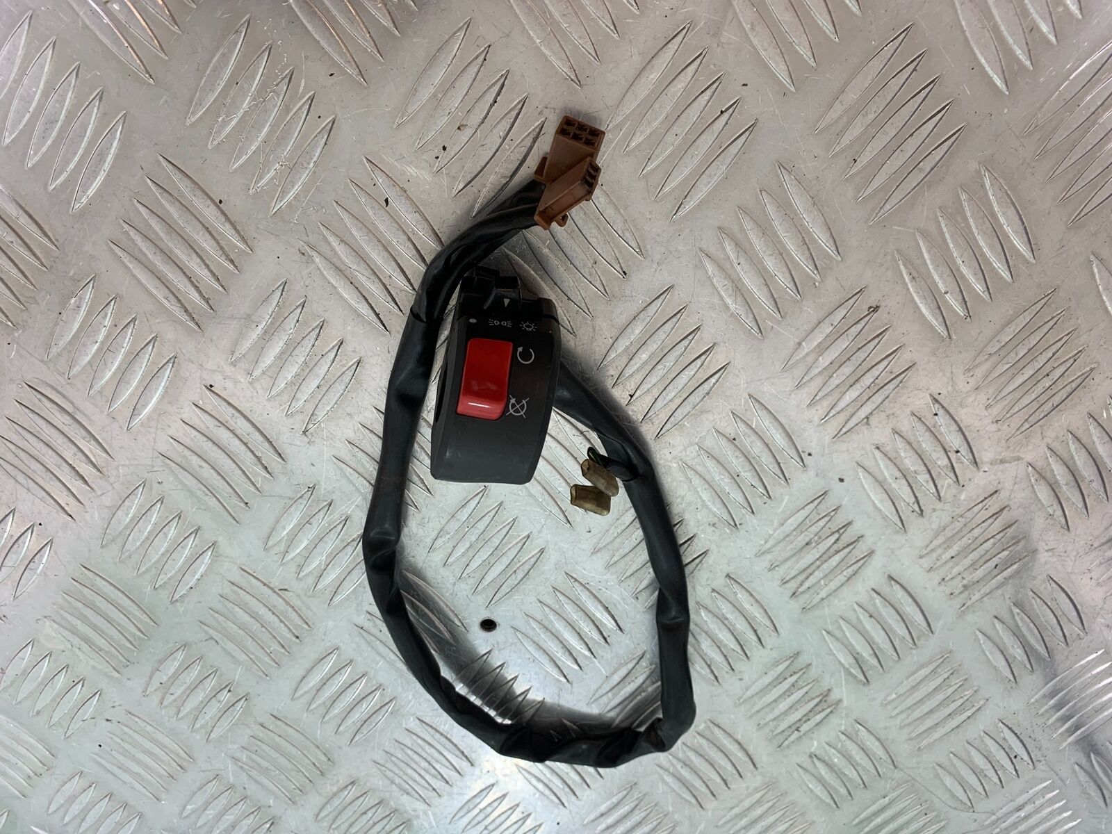 YAMAHA FJR1300 FJR 1300 RIGHT SWITCH GEAR  YEAR 2001-05 (CMB1005)