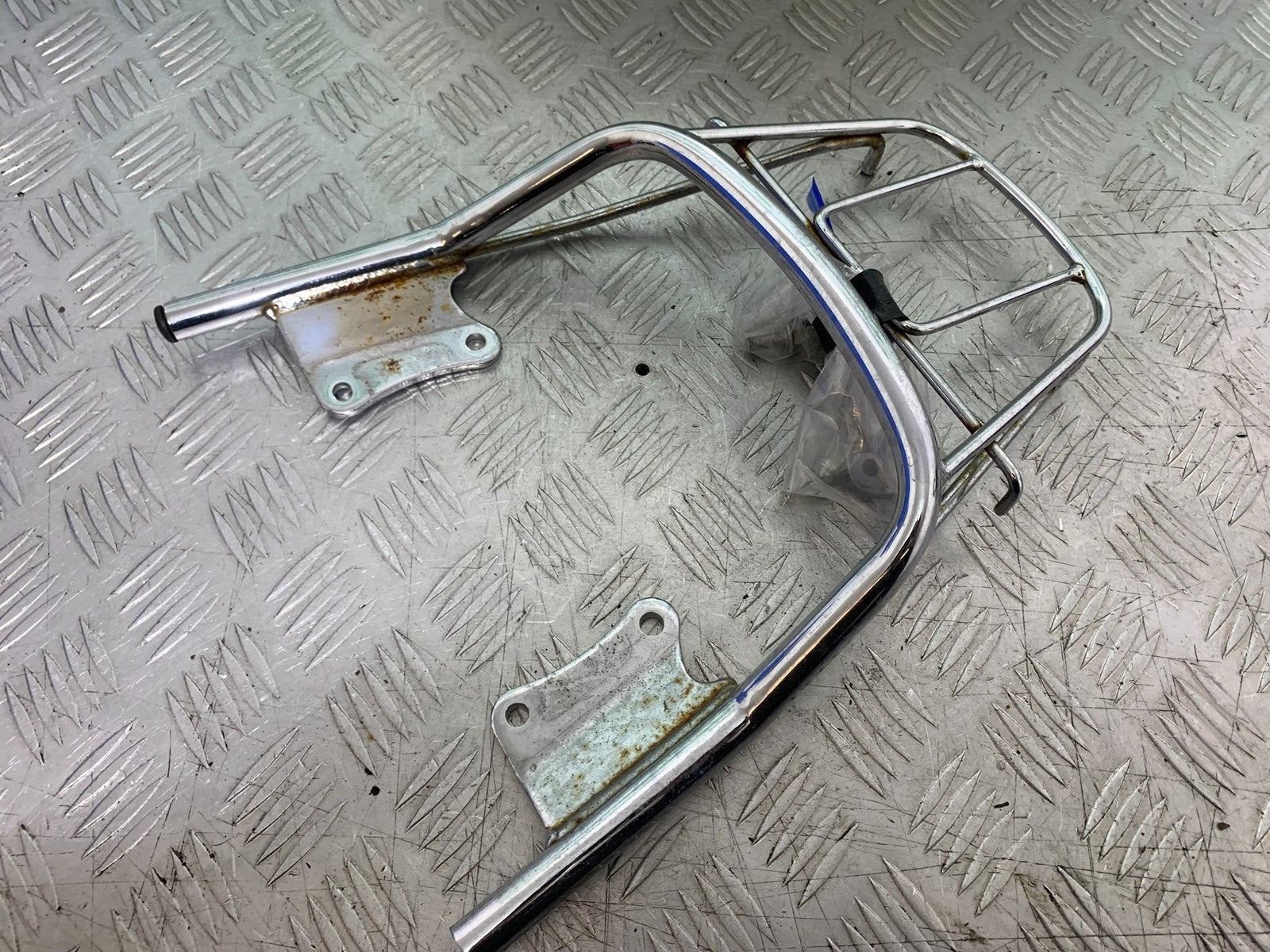 YAMAHA YBR125 YBR 125 RACK   YEAR 2010-2017 (CMB1252)