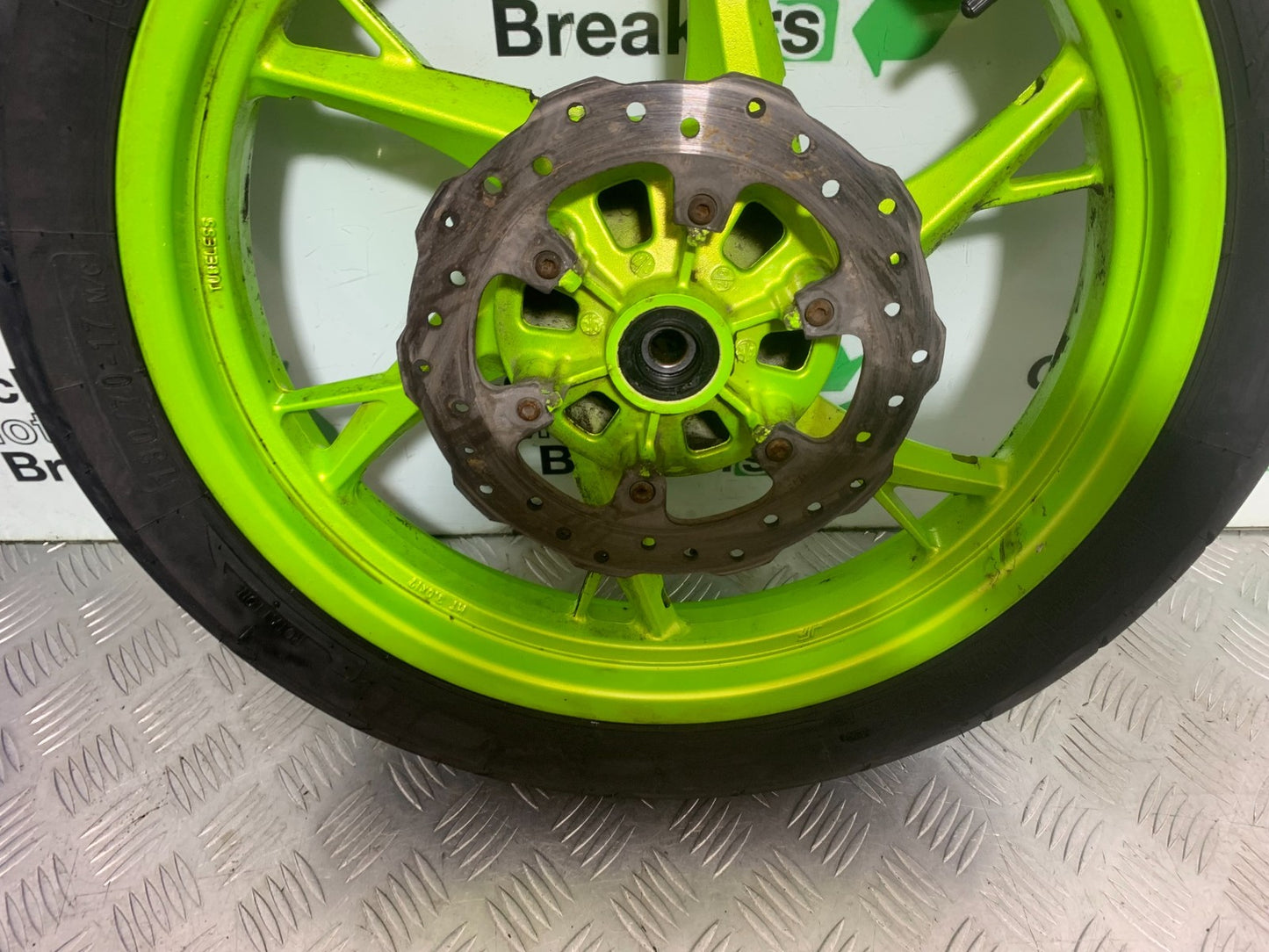 BENELLI BN125 BN 125 REAR WHEEL   YEAR 2018-2021 (CMB1245)