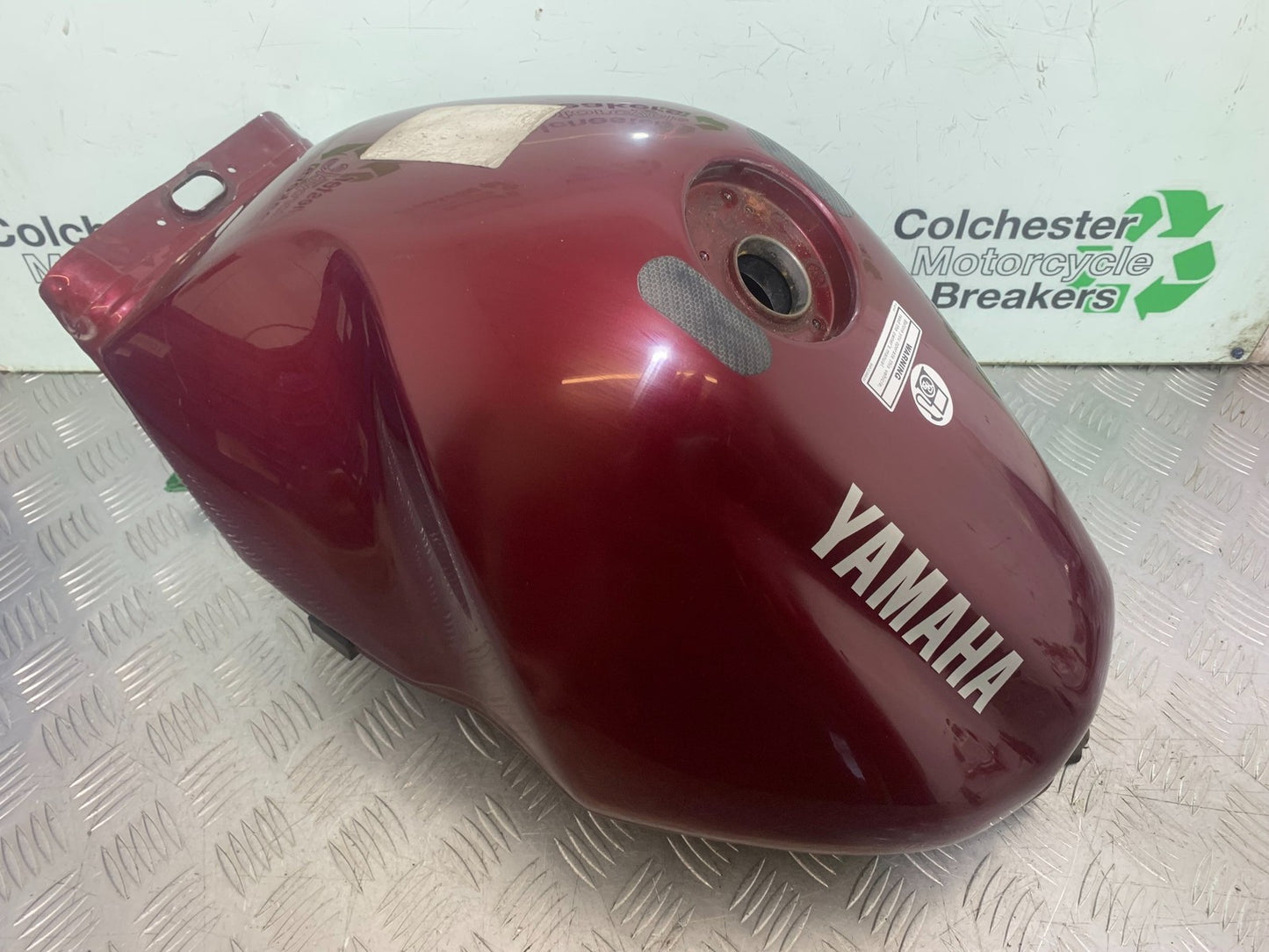 YAMAHA XJ900 XJ 900 DIVERSION PETROL TANK YEAR 1994-2002(CMB1292)