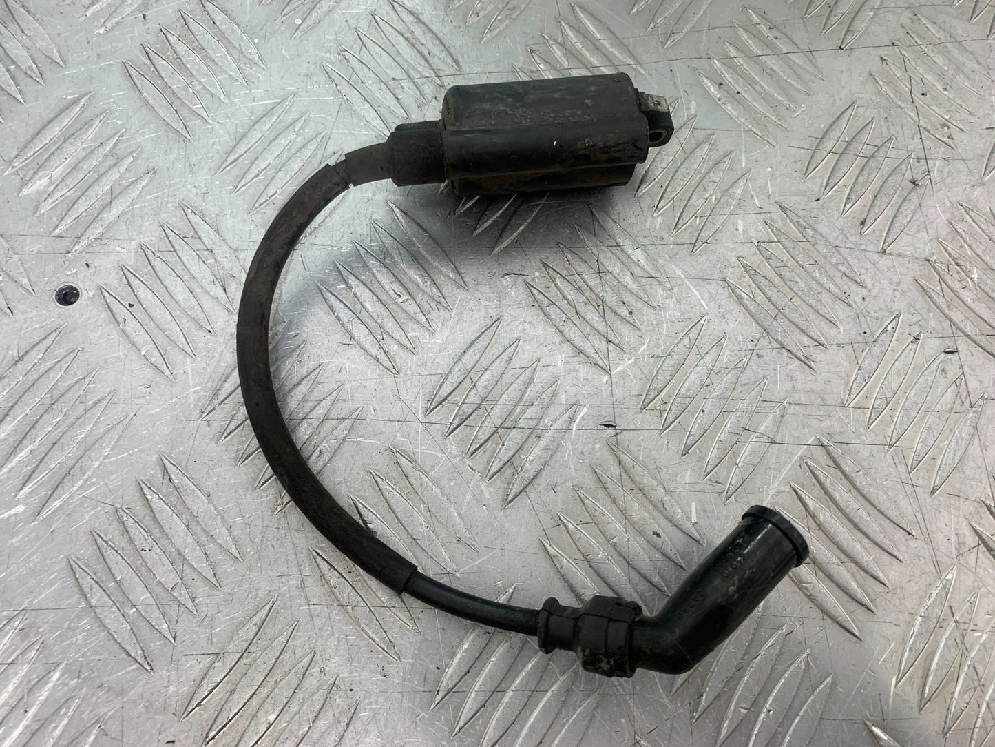 SUZUKI AN 200 UH 200 COIL AND CAP  YEAR 2007-2009 (CMB1256)