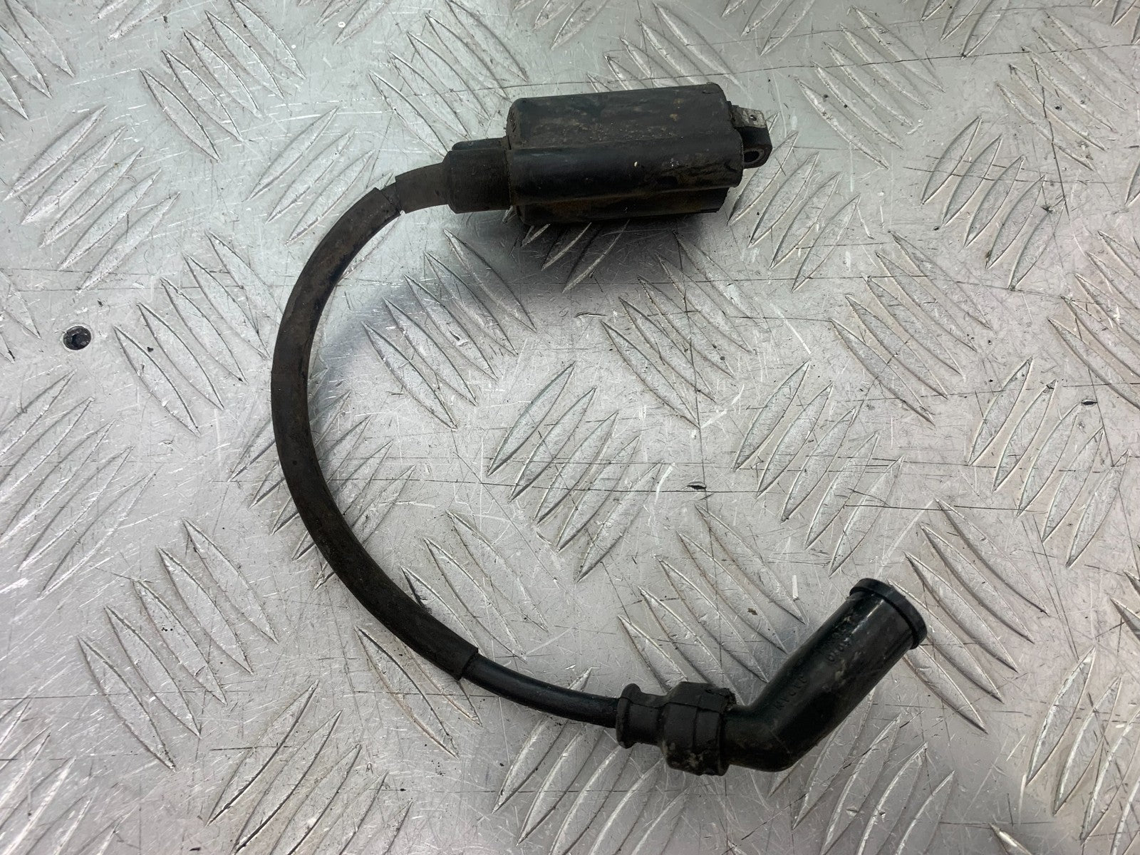 SUZUKI AN 200 UH 200 COIL AND CAP  YEAR 2007-2009 (CMB1256)